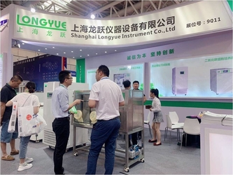 中国 Shanghai Longyue Instruments Co.Ltd 会社概要