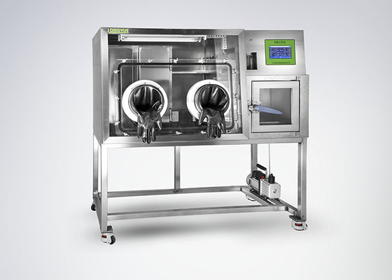 フル オートの湿気の制御システムLAI-D2が付いている商業嫌気性ワークステーション