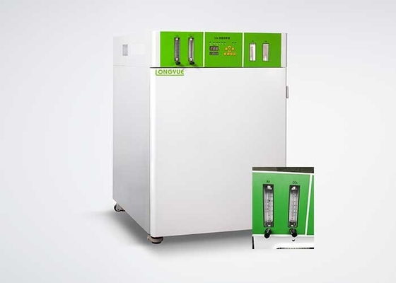 人間工学のためのベンチトップの二酸化炭素の定温器/デジタル実験室のガスの定温器