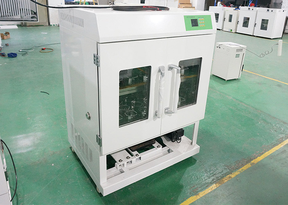 速度調節可能なLYZ-1102の大きい自動軌道シェーカーの定温器