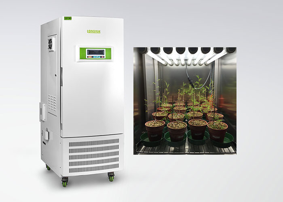 ベンチトップの植物成長の部屋の気候の定温器のインテリジェント制御
