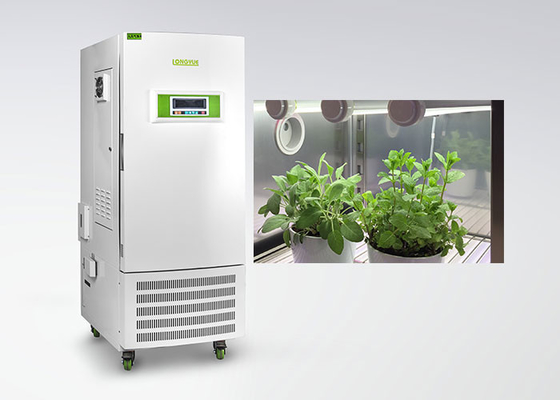 475L植物成長のキャビネットの照明の定温器の両開きドアの設計