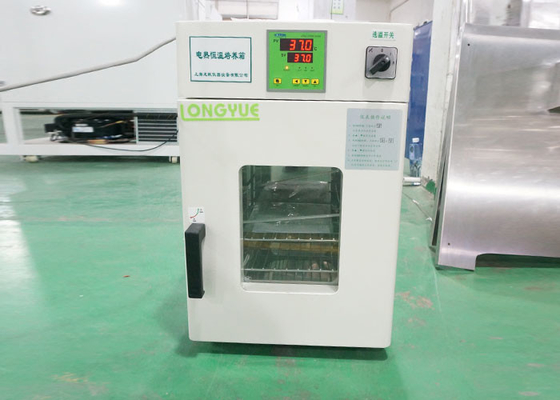 実験室の人間工学のための医学のデジタル電気サーモスタットの定温器