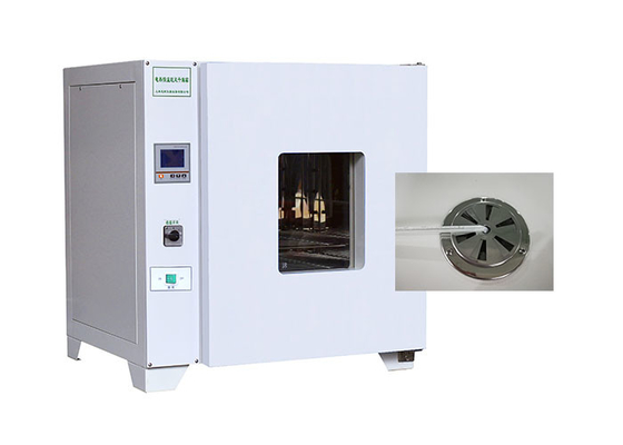 正確な電気乾燥オーブン、2つの棚のサーモスタットの乾燥オーブンLDO-101-1