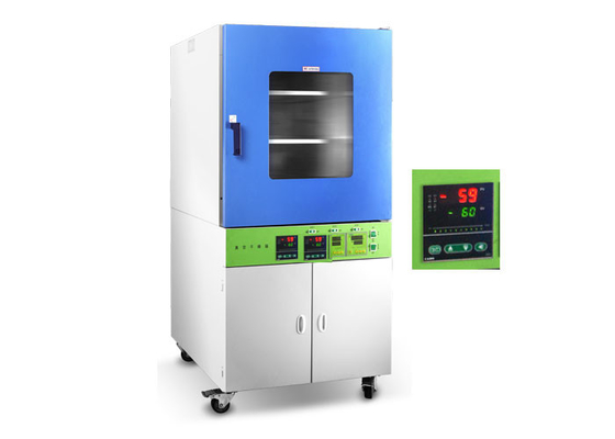 実験室の薬剤の乾燥オーブン、高力真空乾燥の部屋1.6KW