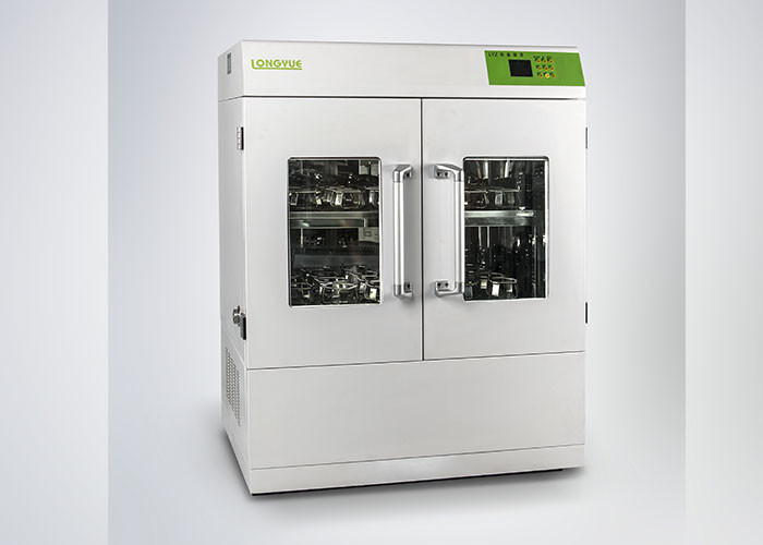 単一のドア2の皿の軌道シェーカーの定温器の美しい出現LYZ-2102C