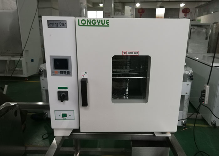 1300w 2棚のLCD表示の横の設計LDO-300の強制風の実験室のオーブン