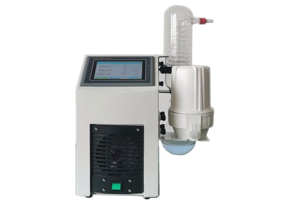 PTFEのダイヤフラム20L/Min 3000RMのタッチ画面の真空ポンプ