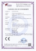 中国 Shanghai Longyue Instruments Co.Ltd 認証